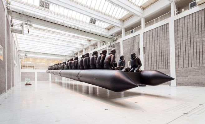 Ай Вэйвэй «Закон пути»