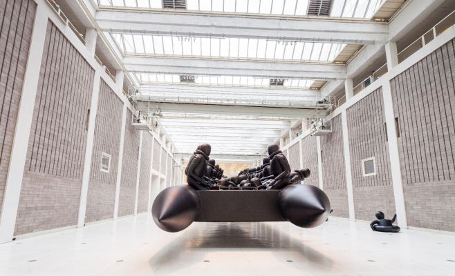 Ай Вэйвэй «Закон пути»