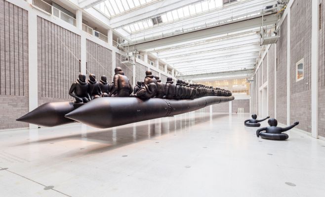 Ай Вэйвэй «Закон пути»