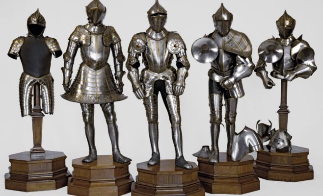 Выставка Эрцгерцога Фердинанда II Габсбургского