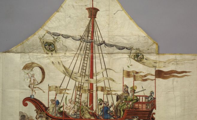 Выставка Эрцгерцога Фердинанда II Габсбургского