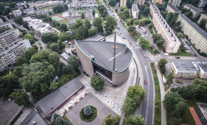 Архитектура VII дня