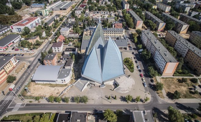 Архитектура VII дня