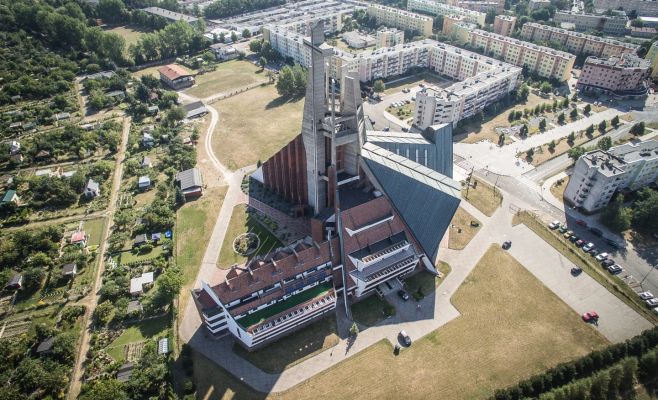 Архитектура VII дня