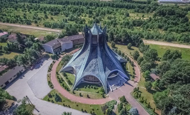 Архитектура VII дня