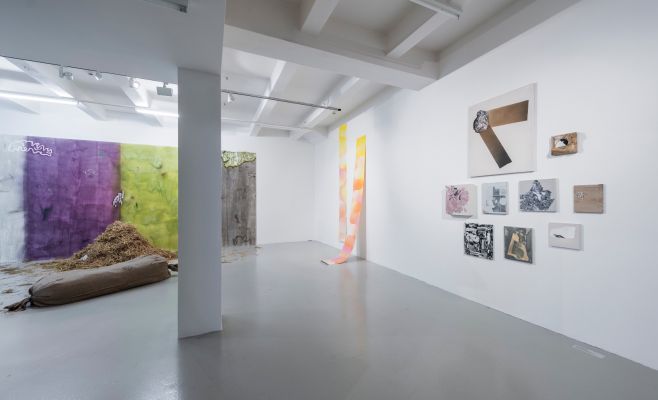 Выставка «Материал 307»