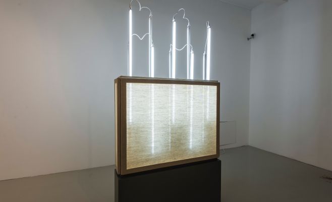 Выставка «Материал 307»