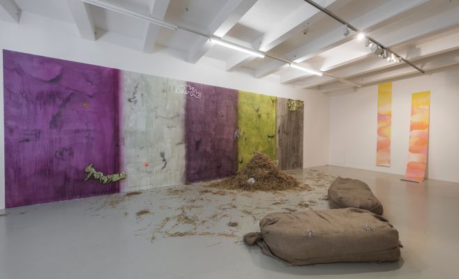 Выставка «Материал 307»