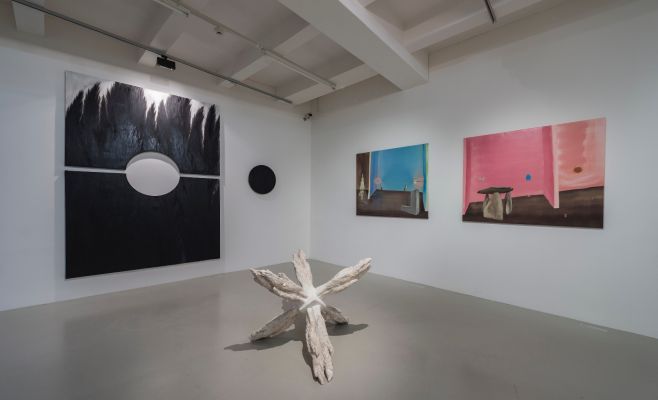 Выставка «Материал 307»