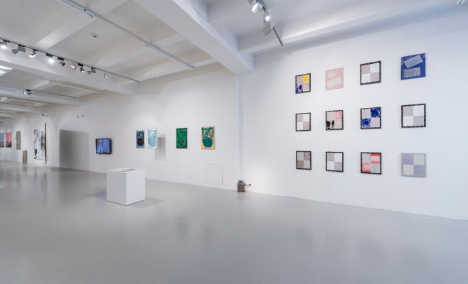 Выставка «Материал 307»