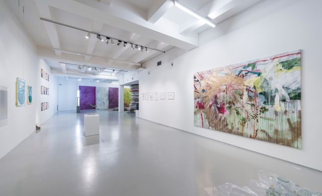 Выставка «Материал 307»