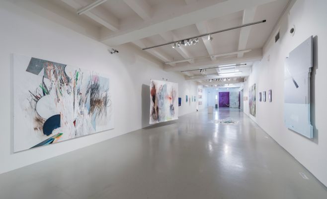 Выставка «Материал 307»