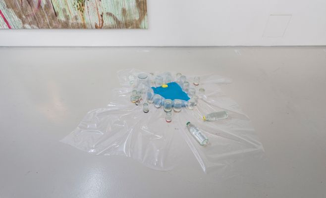 Выставка «Материал 307»