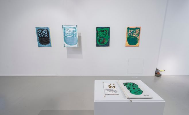 Выставка «Материал 307»