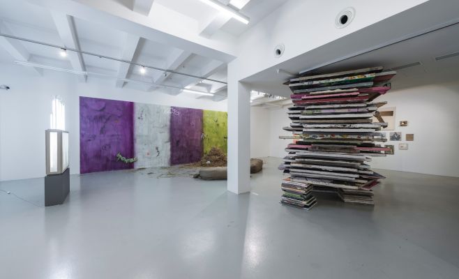 Выставка «Материал 307»