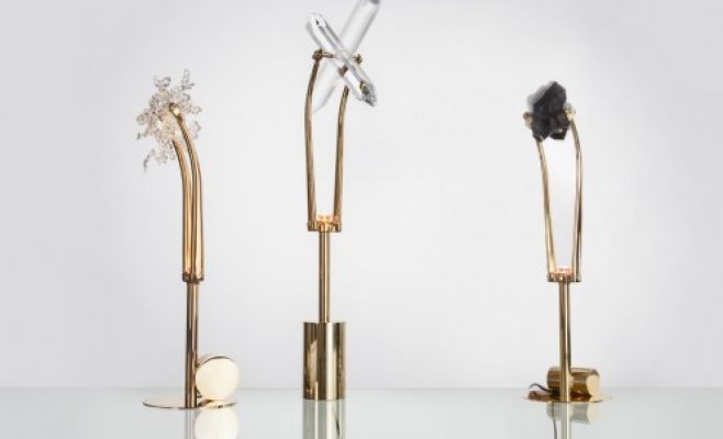 Выставка изделий из стекла братьев Хоудек