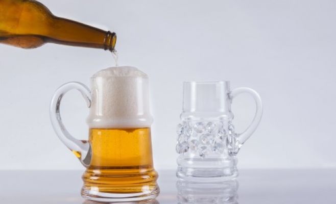 Выставка изделий из стекла братьев Хоудек