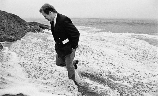 Выставка памяти Вацлава Гавела