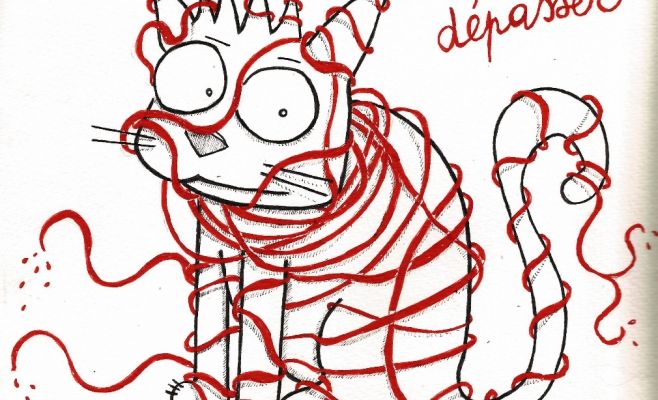 Выставка современной арабской карикатуры