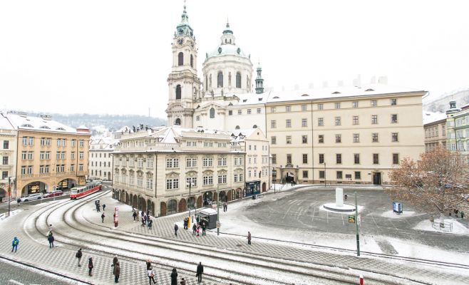 Ледяная скульптура