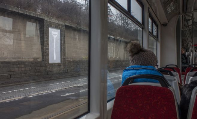 Выставка «То, что мой отец засунул в меня»