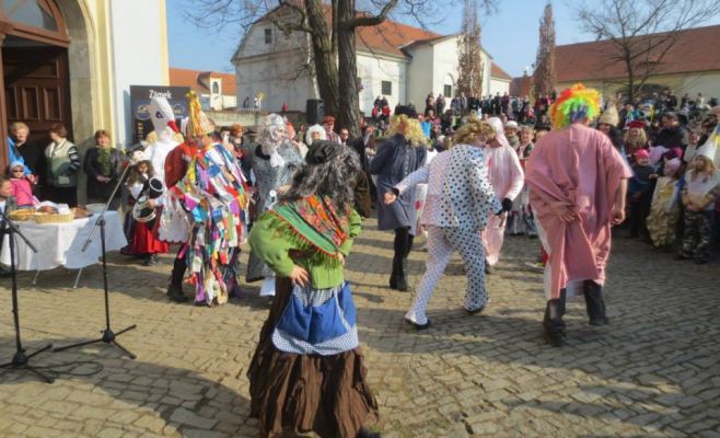 Мясопуст в Цтенице