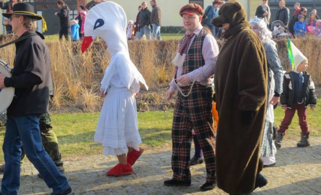 Мясопуст в Цтенице