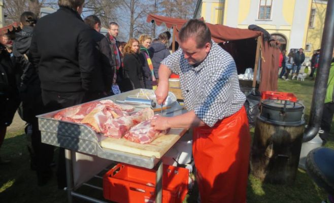 Мясопуст в Цтенице