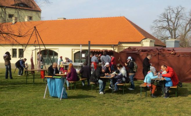 Мясопуст в Цтенице