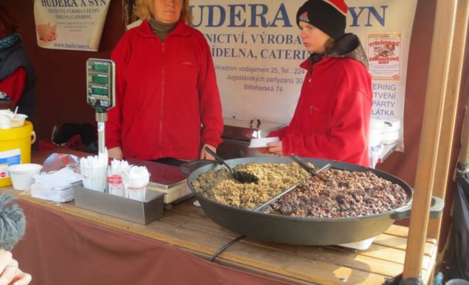 Мясопуст в Цтенице