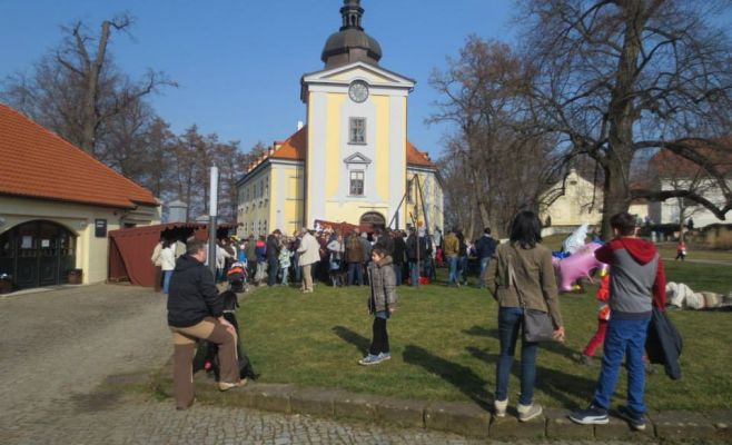 Мясопуст в Цтенице