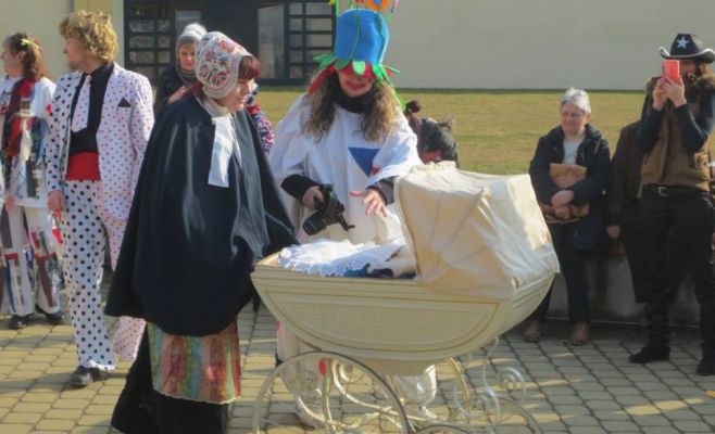 Мясопуст в Цтенице