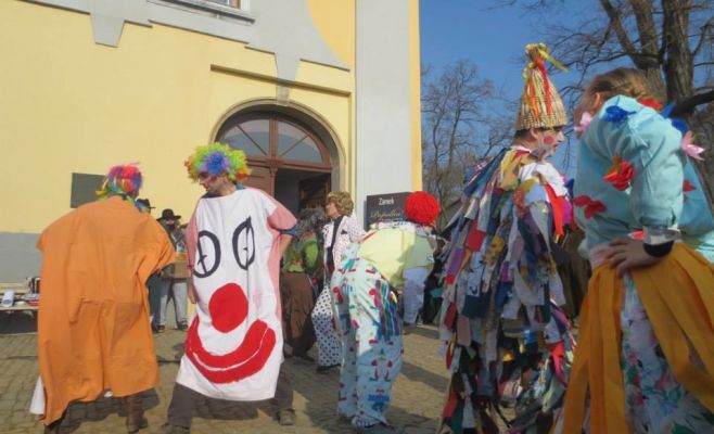 Мясопуст в Цтенице