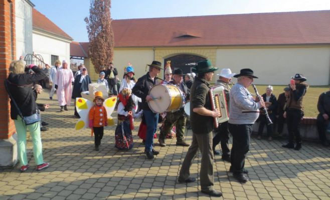 Мясопуст в Цтенице