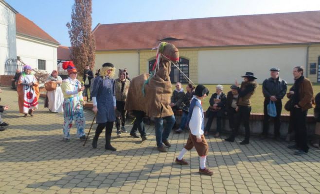 Мясопуст в Цтенице