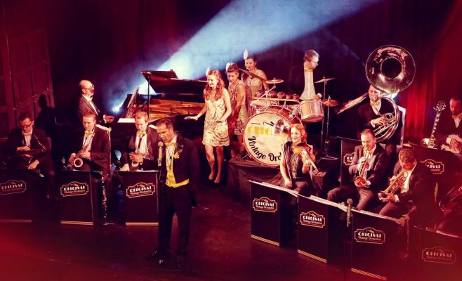 Фестиваль Prague Burlesque Festival