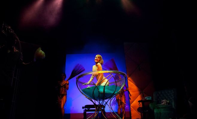 Фестиваль Prague Burlesque Festival