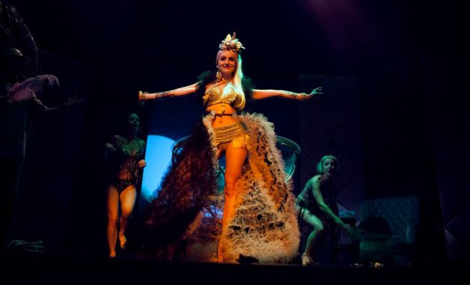 Фестиваль Prague Burlesque Festival