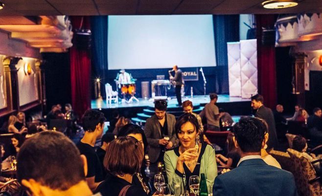 Фестиваль Prague Burlesque Festival