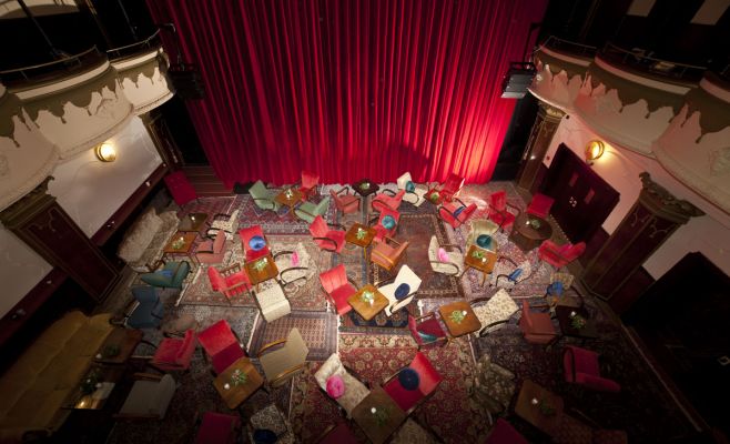 Фестиваль Prague Burlesque Festival