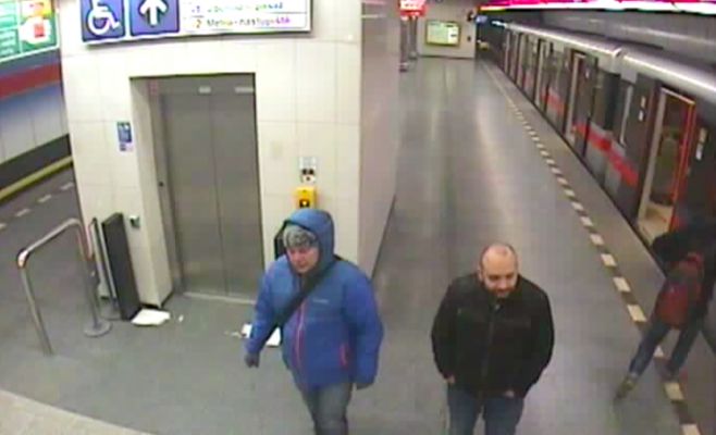 В пражском метро обокрали спящего пассажира