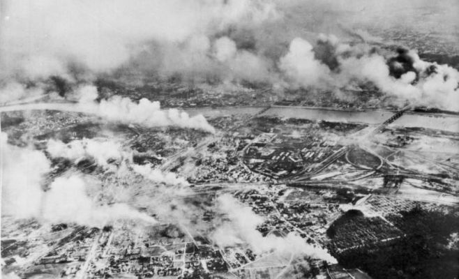 Случайная бомбардировка: 72 года назад американцы бомбили Прагу