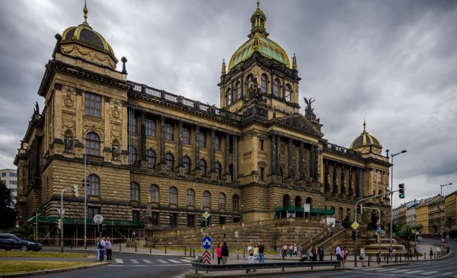 Стало известно, когда откроется Национальный музей в Праге