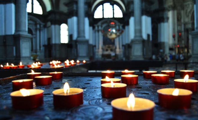 Ничего святого: задержан чех, обворовывающий костёлы