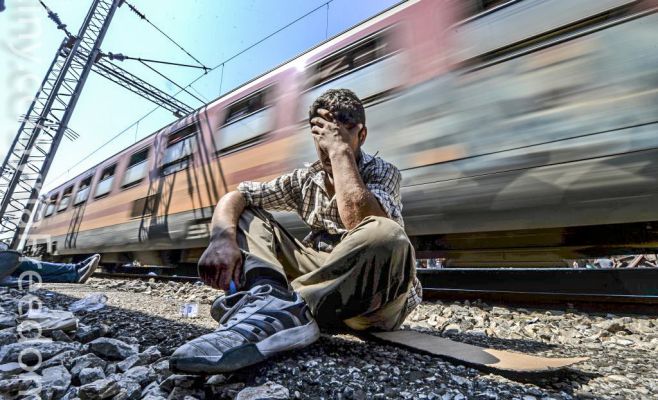 Беженцев в Чехии нет, зато есть нелегалы из Украины и России