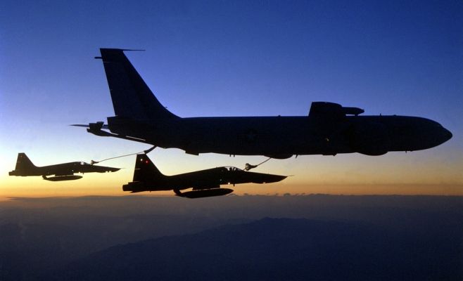 Военный конвой США вновь проедет через Чехию