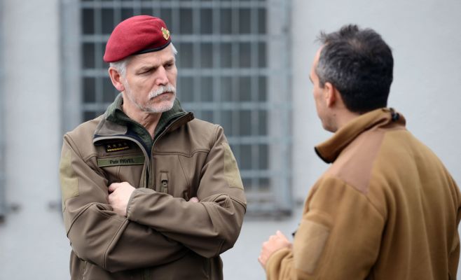 Генерал Петр Павел: Россия намерена подорвать имидж НАТО