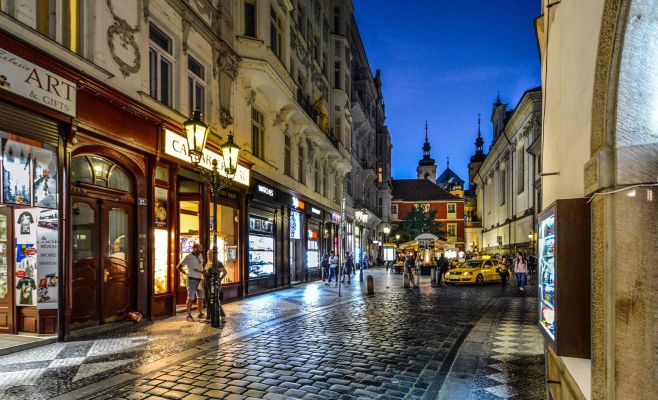 Как живут чехи? Опрос показал интересные результаты