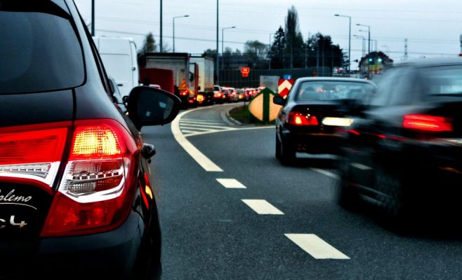 В Праге создается интерактивная карта для анализа транспортных потоков и пробок