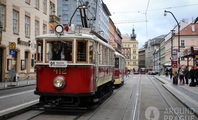 Мэрия Праги рассматривает возможность расширения зоны действия годового проездного